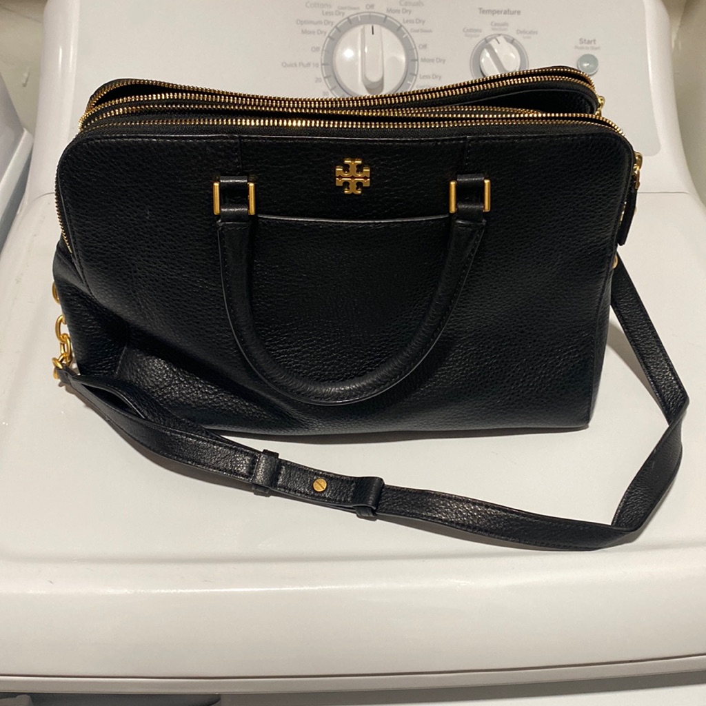 Tory Burch Purse Double Zip Bag
